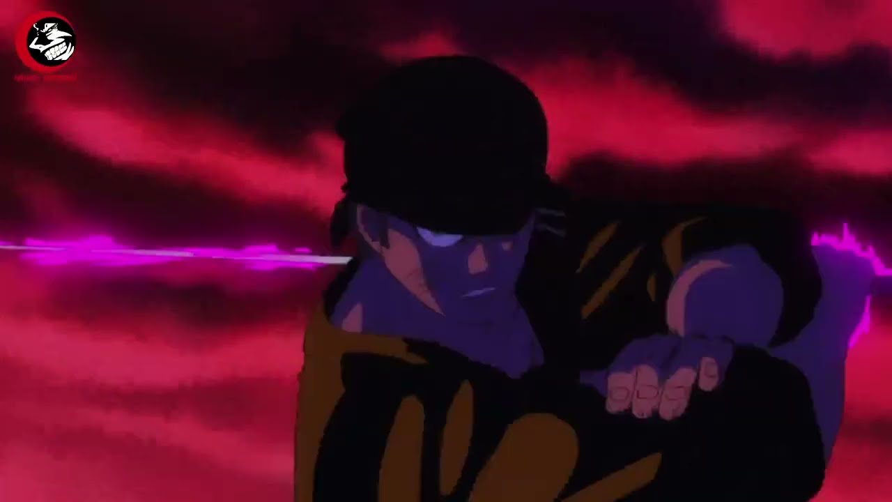 Foxfire Style Flame Rend | Roronoa Zoro- One Piece Ep1017