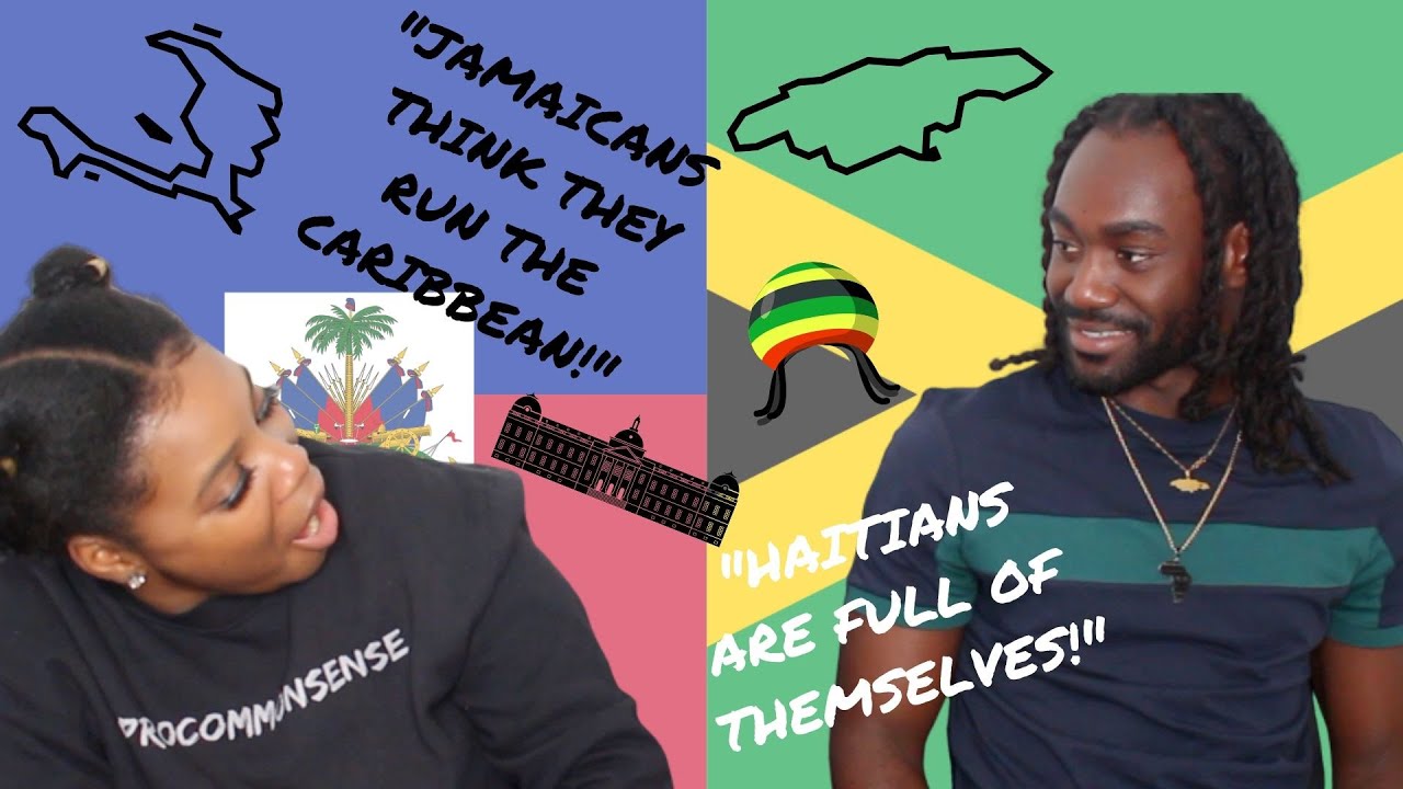 WHY HAITIANS AND JAMAICANS DON'T GET ALONG! | Chronicles of a Zoe