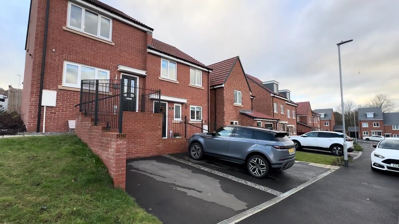 Thorn Road High View, Blaydon-On-Tyne, Tyne and Wear, NE21 REF - 124