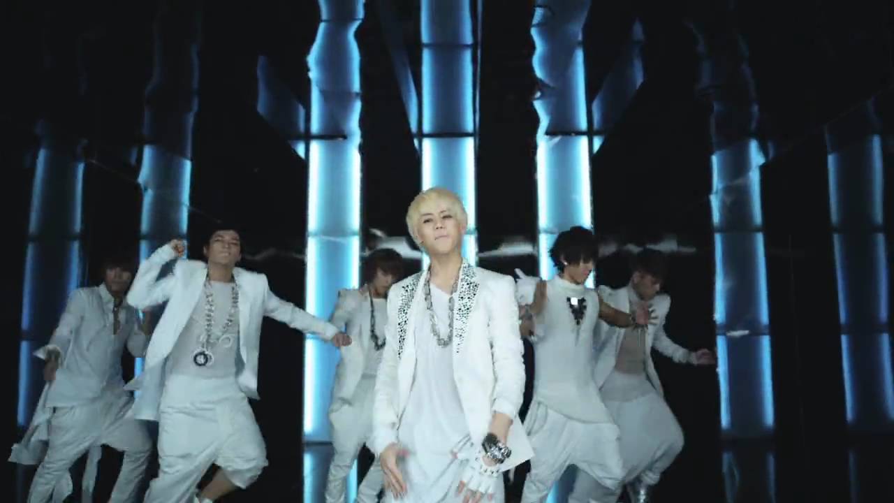 BEAST - 'BAD GIRL' (Official Music Video)