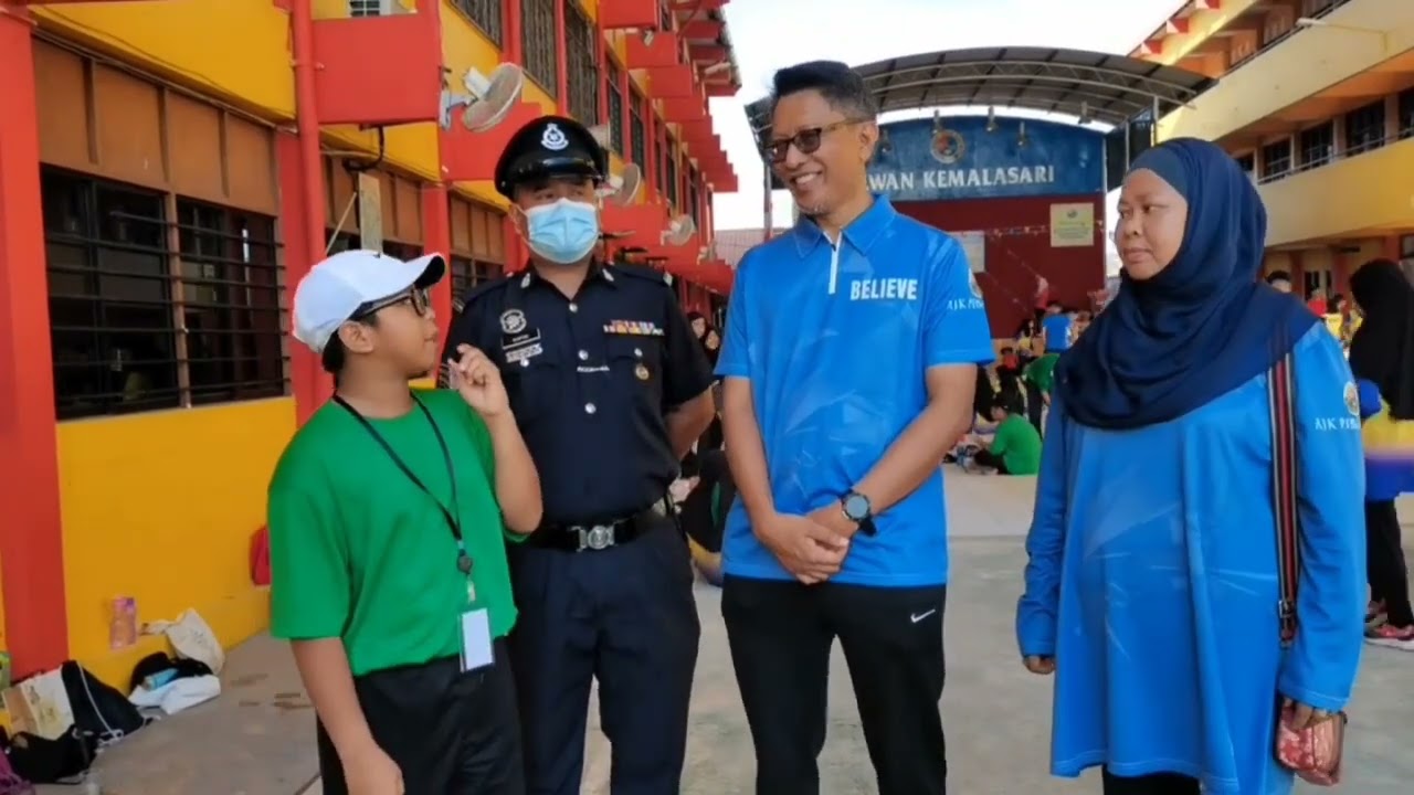 KEJOHANAN MERENTAS DESA 2023/2024 PERINGKAT SK MUHIBBAHRAYA TAWAU