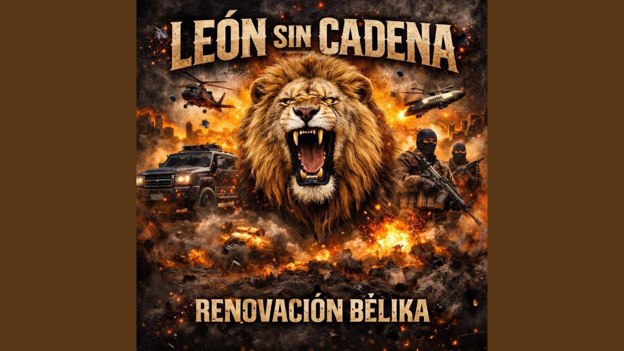 León Sin Cadena