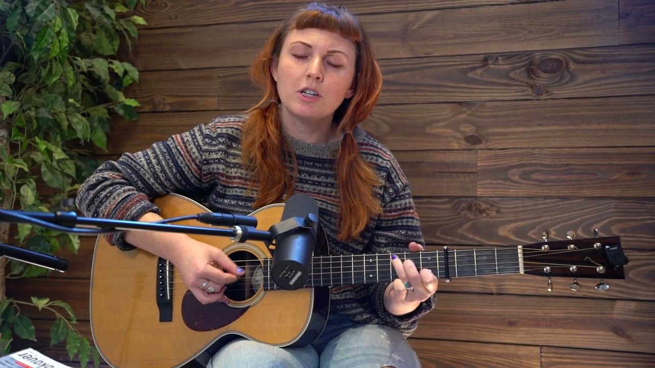 Lauren Wanamaker Tiny Desk