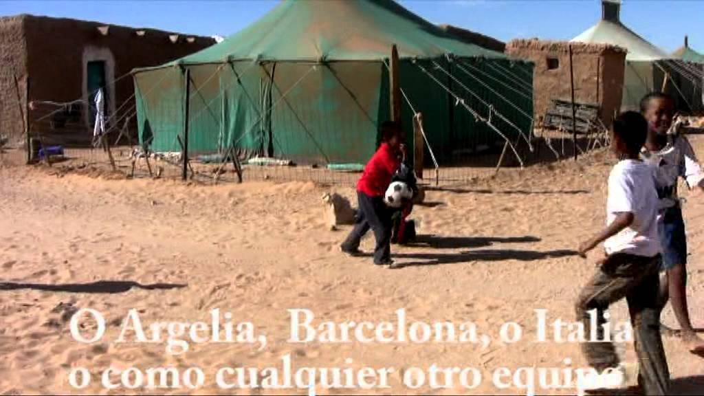 HIJO DE SAHARA OCCIDENTAL