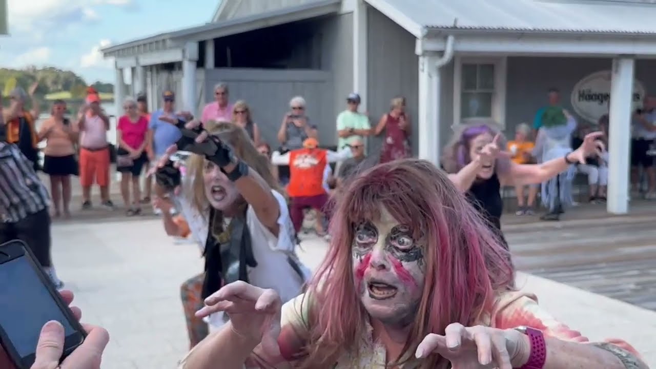 Halloween in The Villages