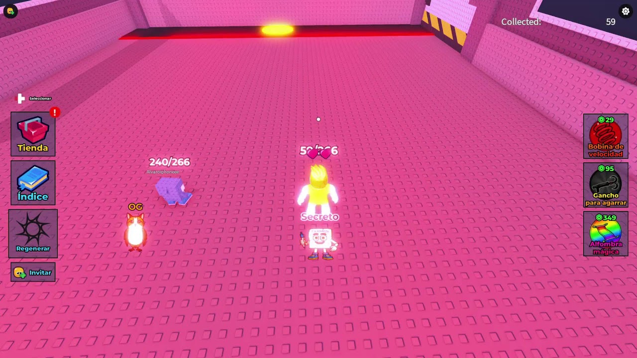 Roblox en directo diversión retos y sorpresas