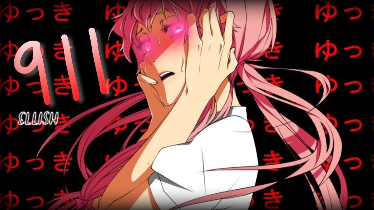 Nightcore ↝ 911 (Ellise | Lyrics)