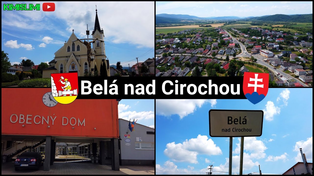 Belá nad Cirochou