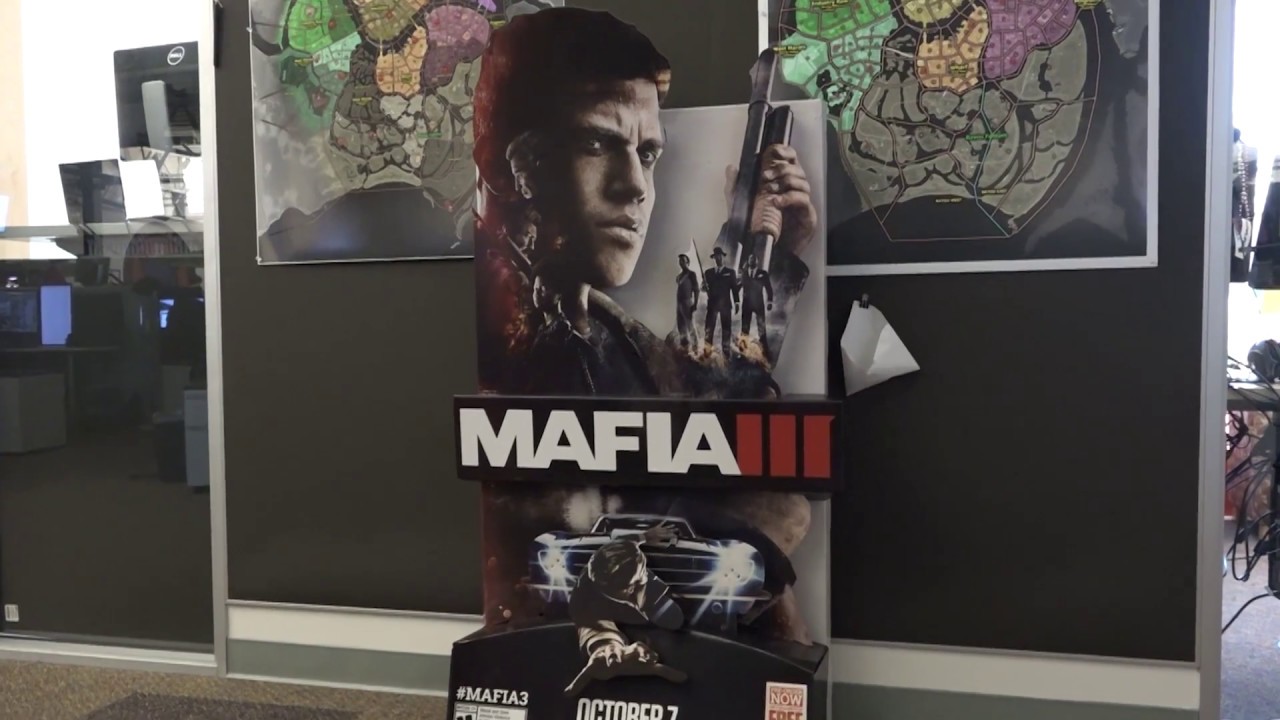 Hangar 13 - Mafia III / Houdini Connect