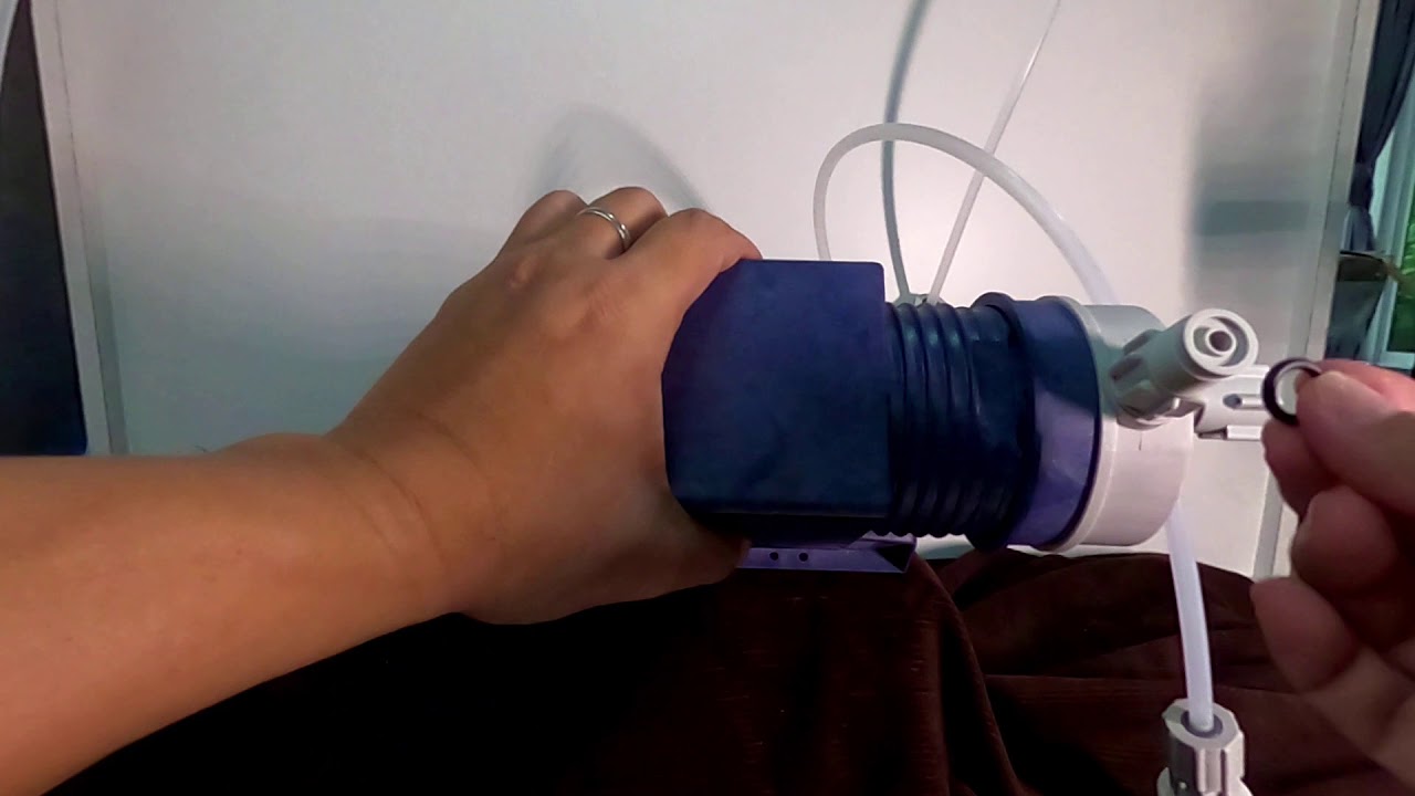 ปั๊มเคมี Metering  Pump EP1