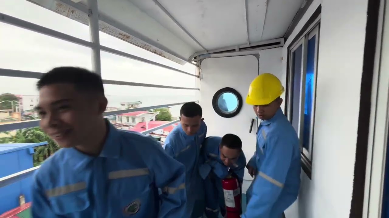 MARCOM (EMERGENCY SIMULATED SCENARIO)