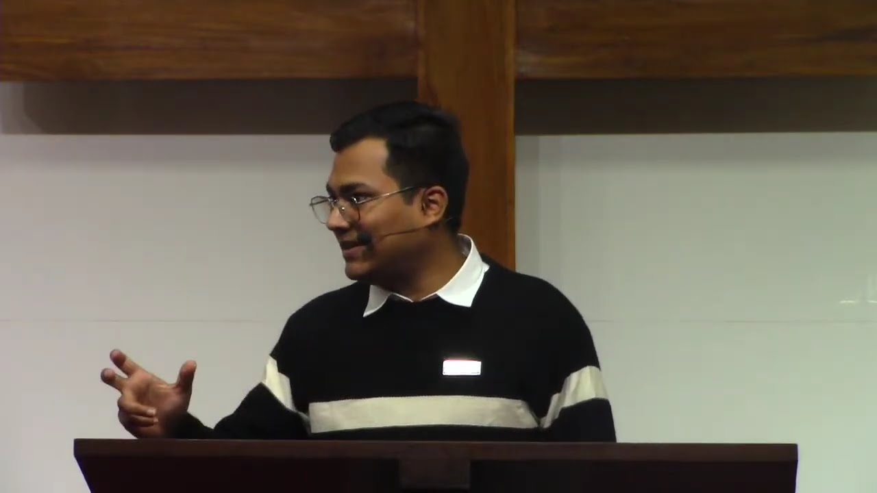 BBCF Nepali Sunday Service