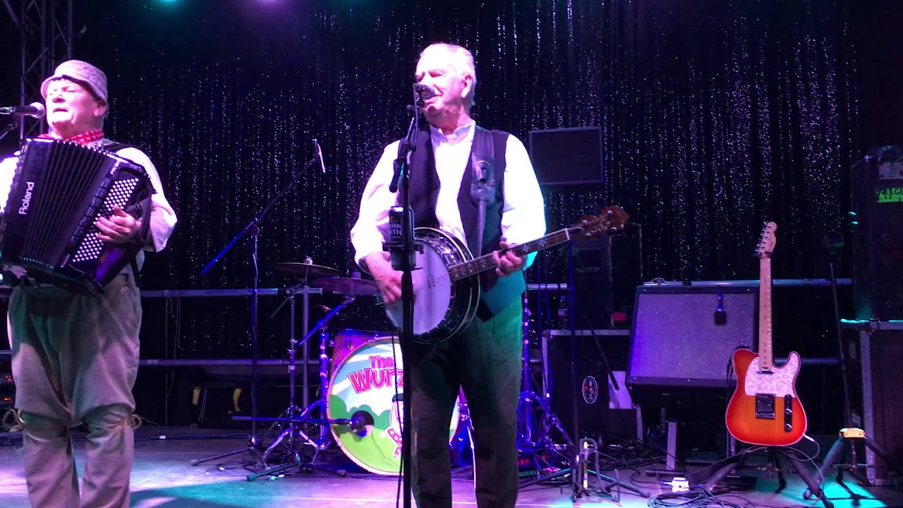 The Wurzels - The Marrow Song (Oh! What A Beauty)