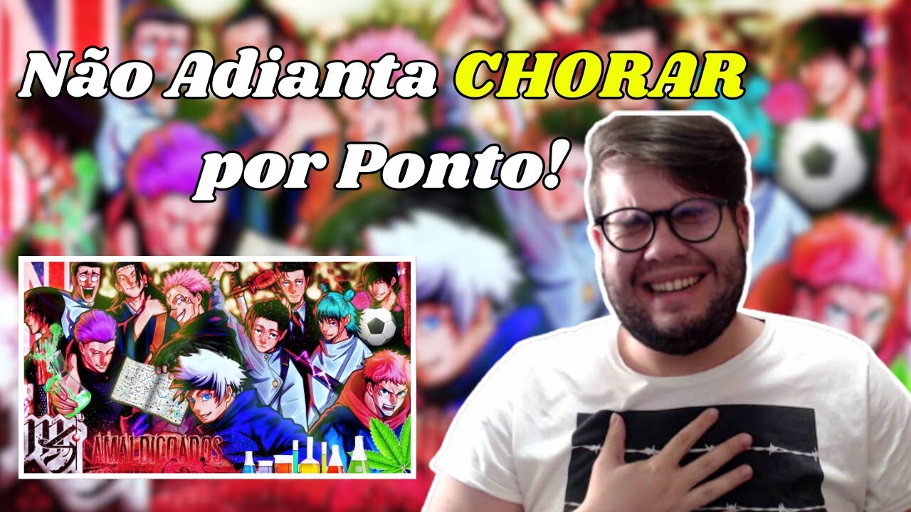 PROFESSORES AMALDIÇOADOS - Coveados | React