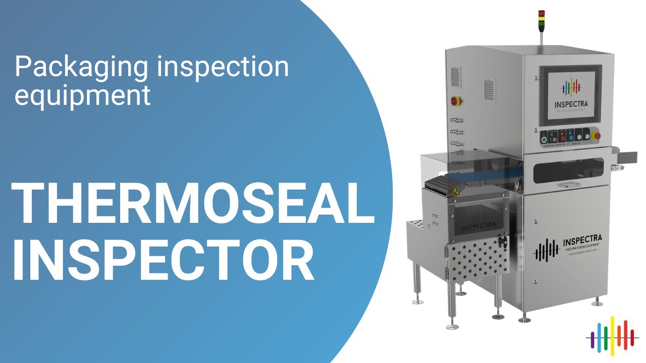 THERMOSEAL INSPECTOR: Packaging inspection equipment