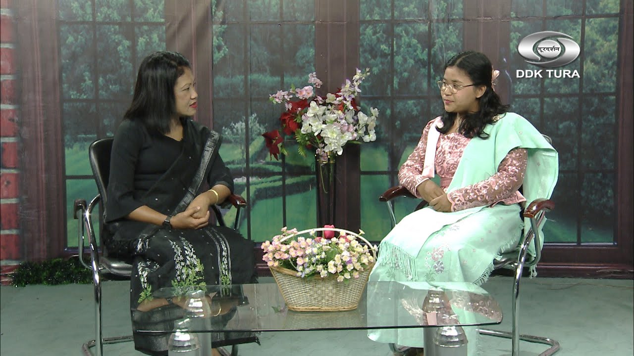 IN CONVERSATION WITH MEGHALAYA CIVIL SERVICE TOPPER 2025