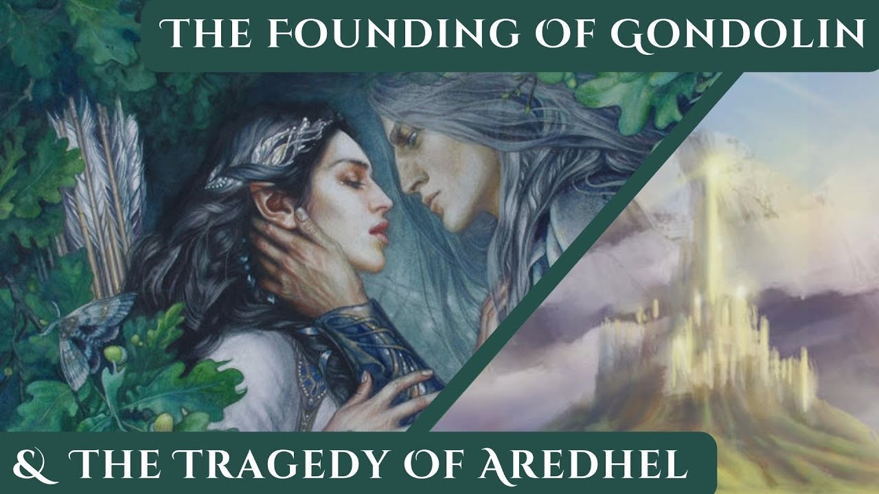 The First Men of Middle Earth | Tolkien Explained