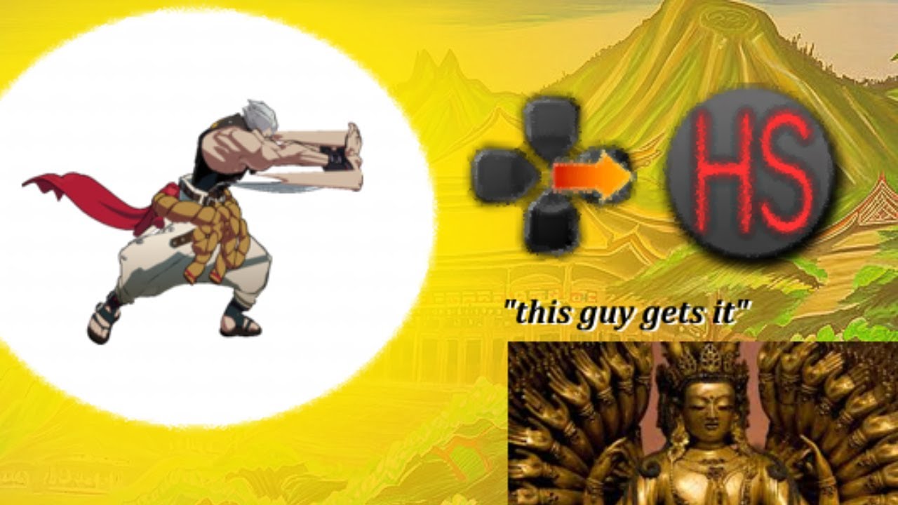 Chipp Zanuff Enlightenment