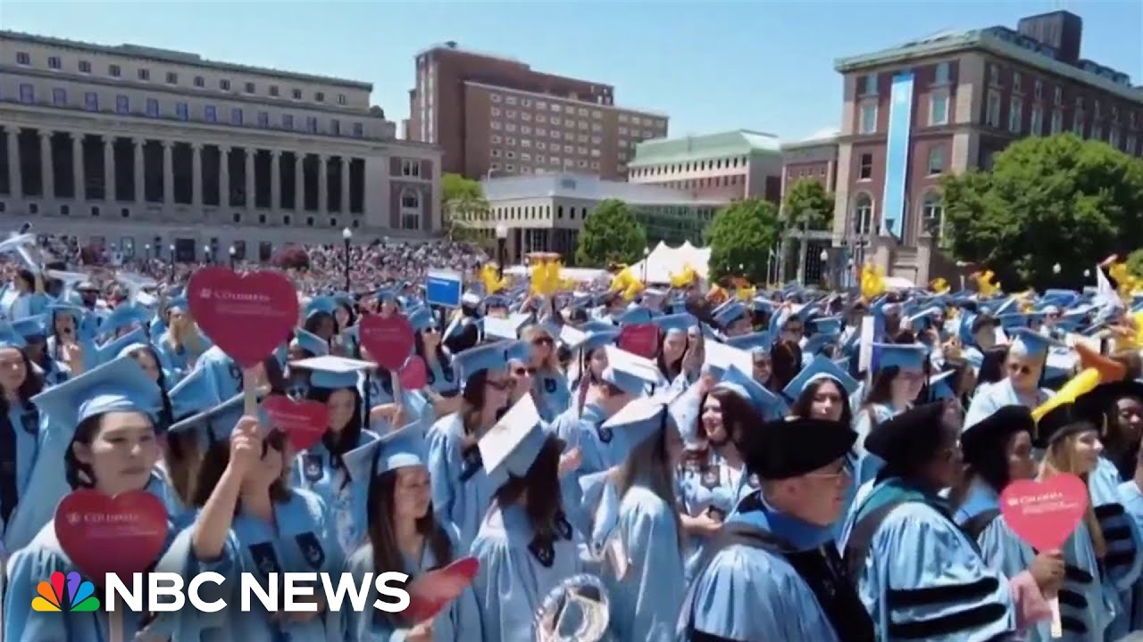 Recent graduates struggle to launch careers in toughest job market in years