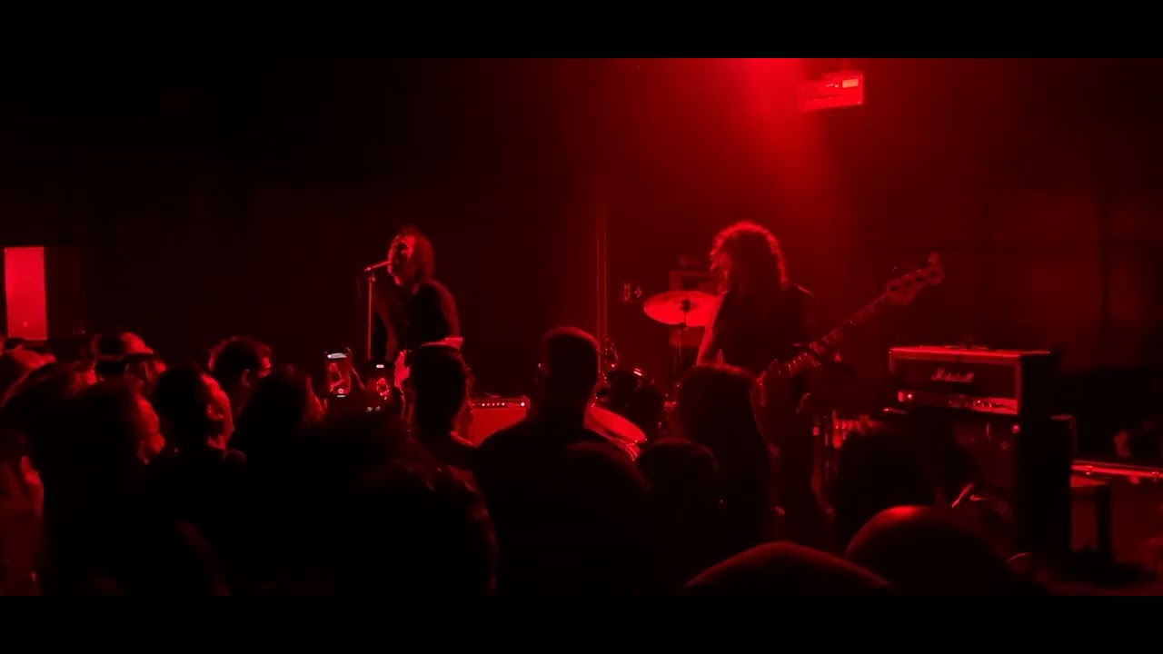 Jon Spencer @ SESC Avenida Paulista (02/04/2025)