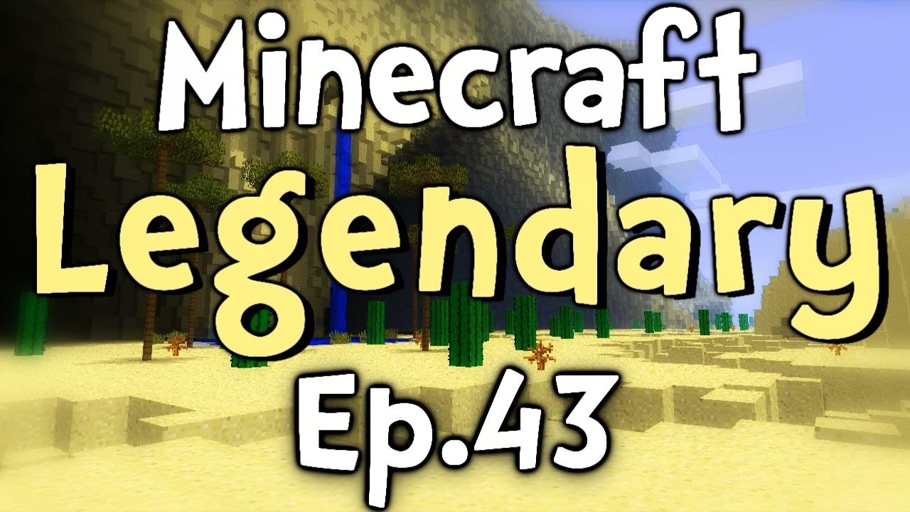 Minecraft: Super Hostile Legendary - Ep.43 
