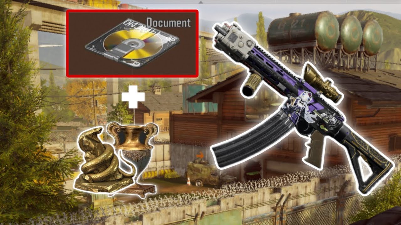 H416 + HP BULLET |  New Season S8 First Secret Farm80K | Arena Breakout