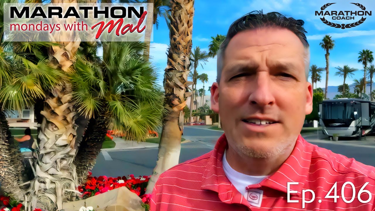 Rolling Through Outdoor Resorts Indio - MMwM Ep.406