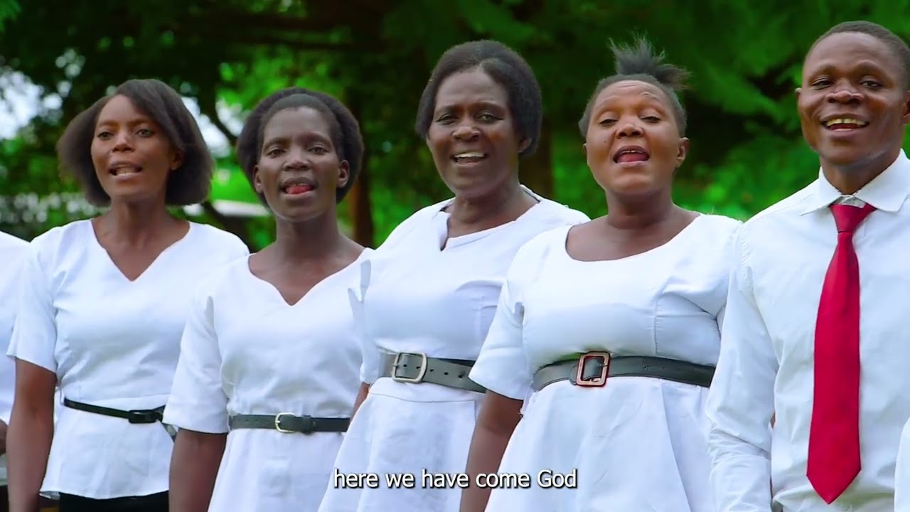 Lesa mumbike kutwi,seed of hope sda choir,Airpot sda church choir solwezi zambia,(kaonde )