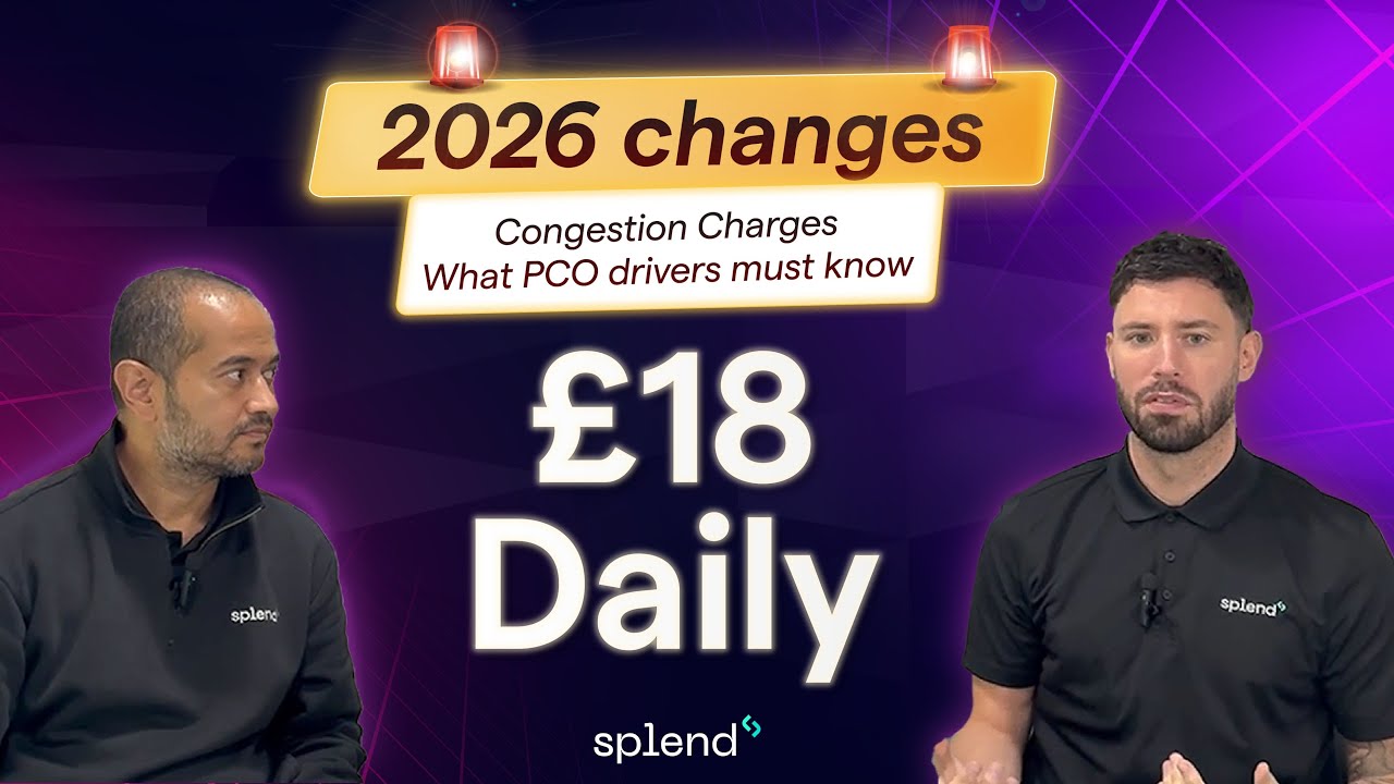 Плата за въезд в центр Лондона в 2026 году: новый сбор в размере 18 фунтов стерлингов и изменения...