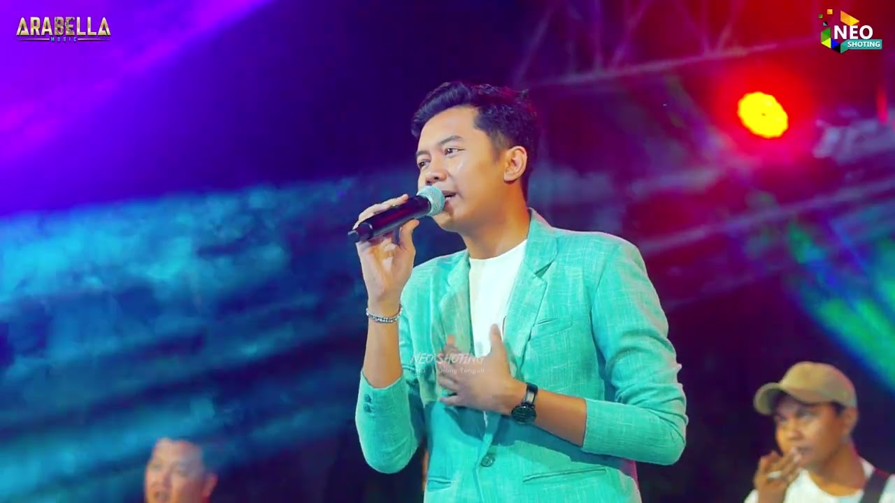 BARA CINTA - ICING TANAKA - ARABELLA MUSIC - RAHARJO PRO AUDIO - LIVE SLUNGKEP KAYEN 2025
