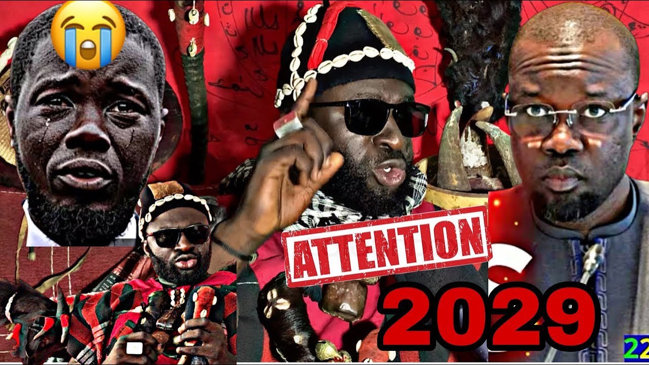 ALLAHOU AKBAR🚨Sonko moy done président 2029,SALTIGUÉ SYLLA prédit une mauvaise nouvelle pour DIOMAYE
