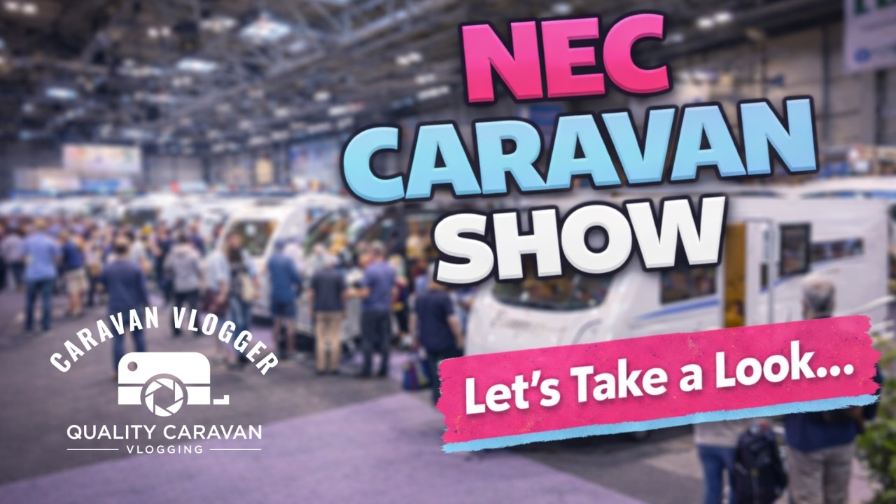 Выставка NEC Caravans, Camping & Motorhome Show 2026 &ndash; подробный обзор 5 павильонов.