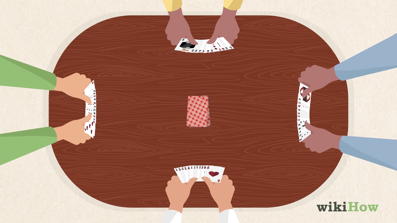 How to Play BS (the Card Game!)
