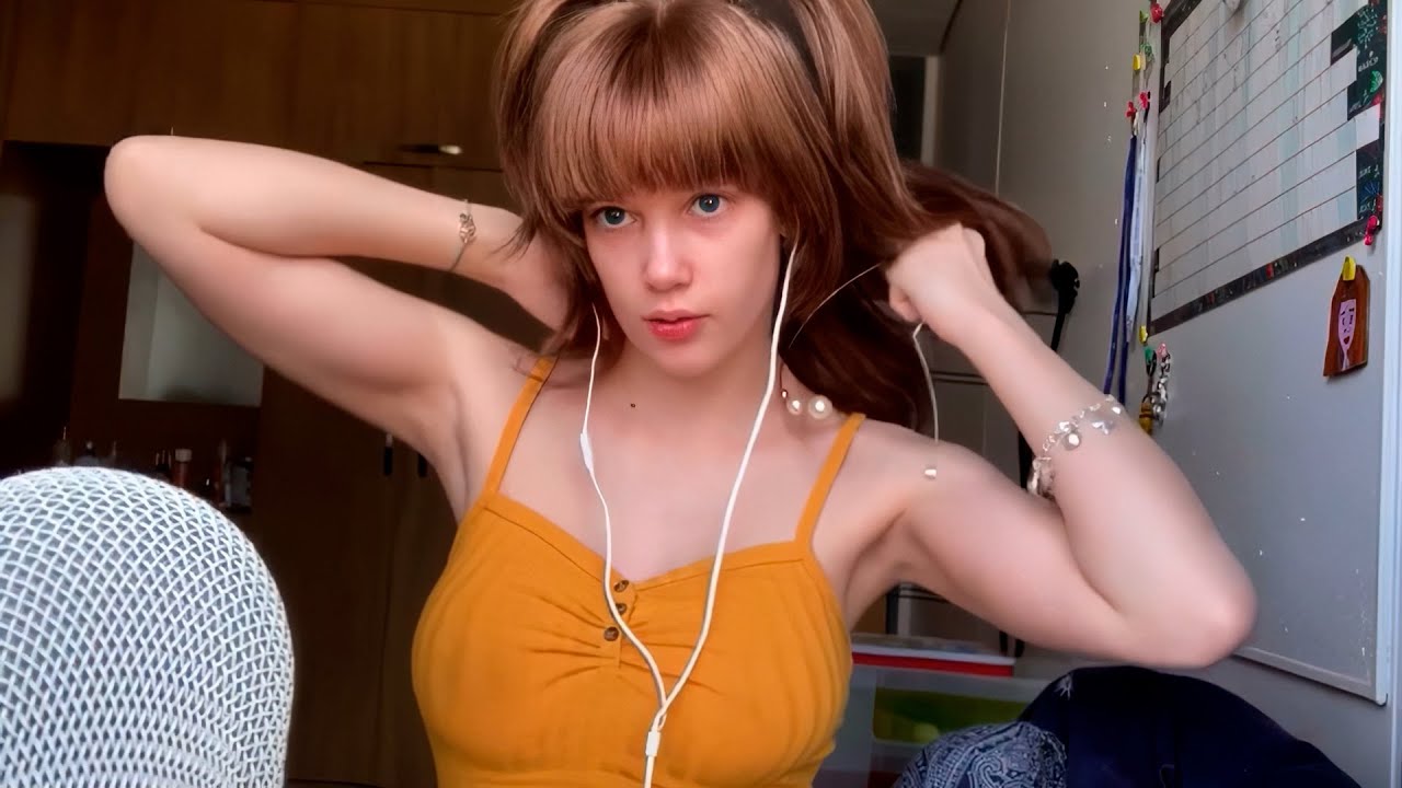 Lily of the Meadow - Jewelry Sounds to Help You Relax 😴ASMR