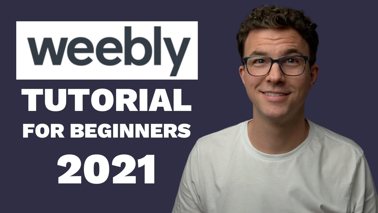 Учебное пособие по Weebly для начинающих — как пользоваться Weebly в 2021 году