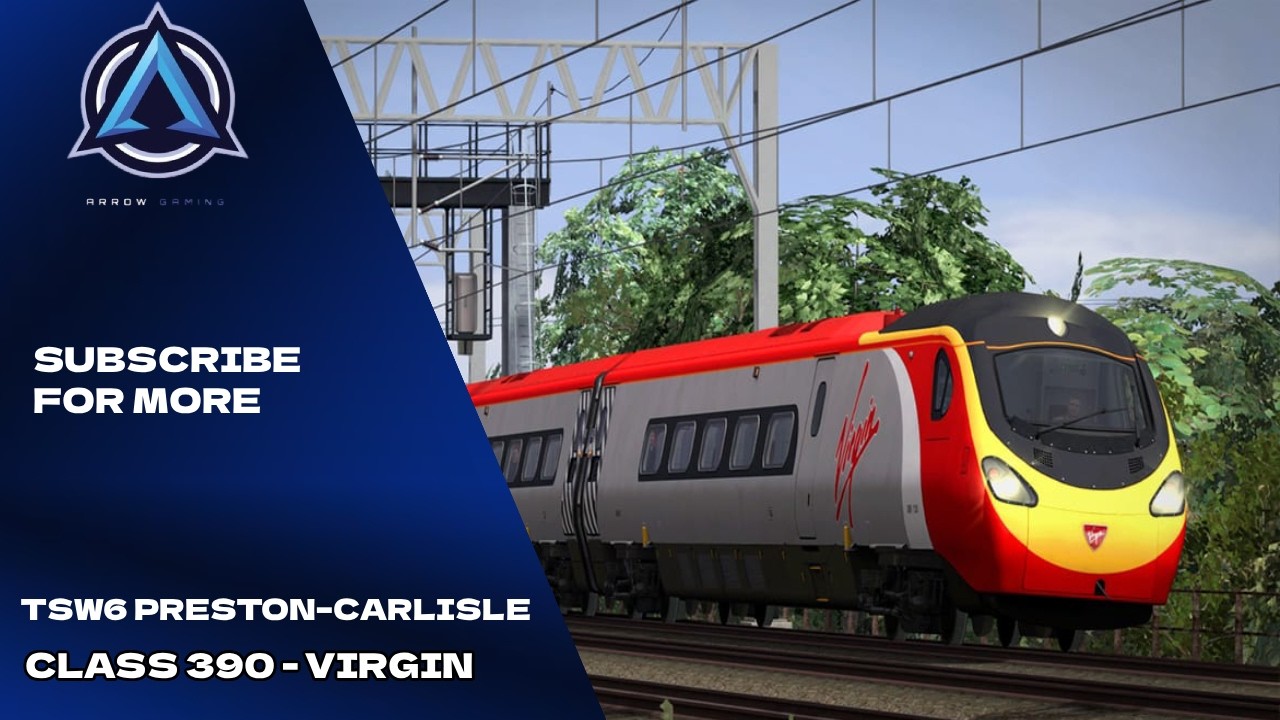 TSW6 PRESTON–CARLISLE 2019 - 390