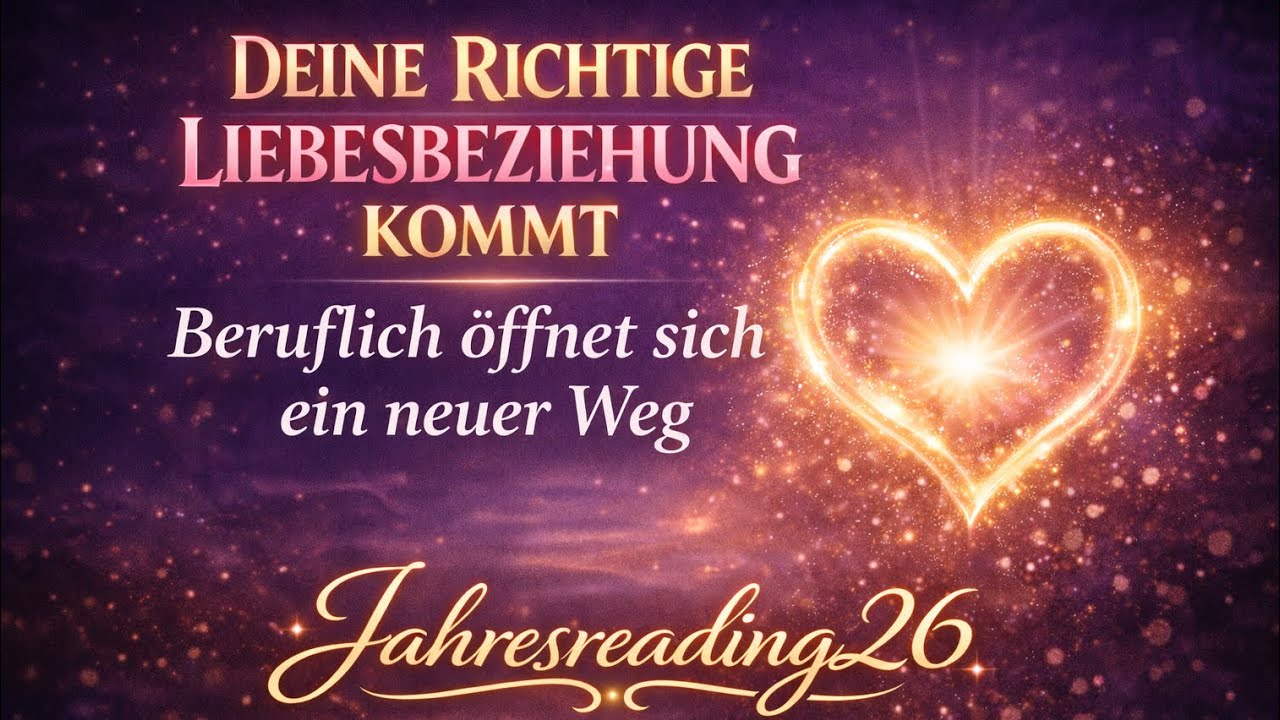 2026💖(D)ein Wunsch 🌟nach Beziehung & das was Du noch nicht kommen siehst 😉#liebe #tarot 