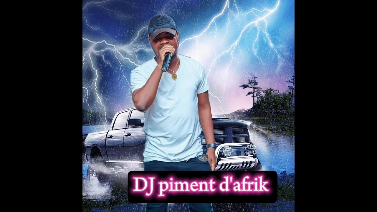 Mareshall piment d’Afrik, Incontrôlable du boucan