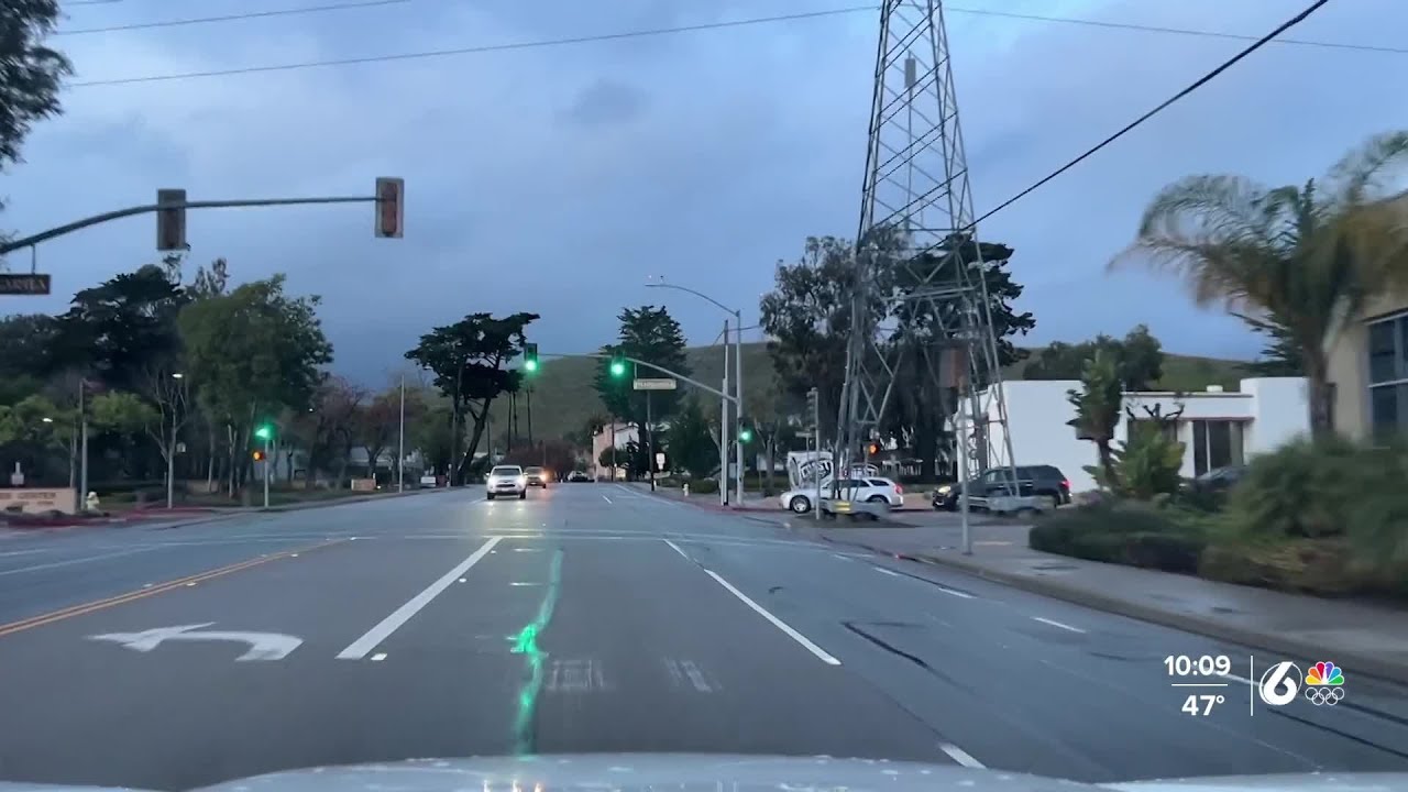 Proposed lane reduction on Higuera to be discussed at Tuesday's City Council meeting