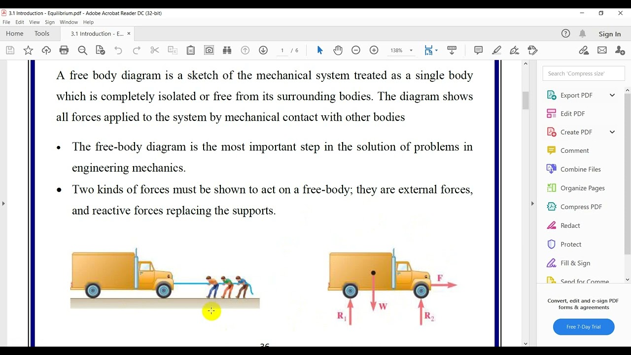 3.1 Introduction: Equilibrium