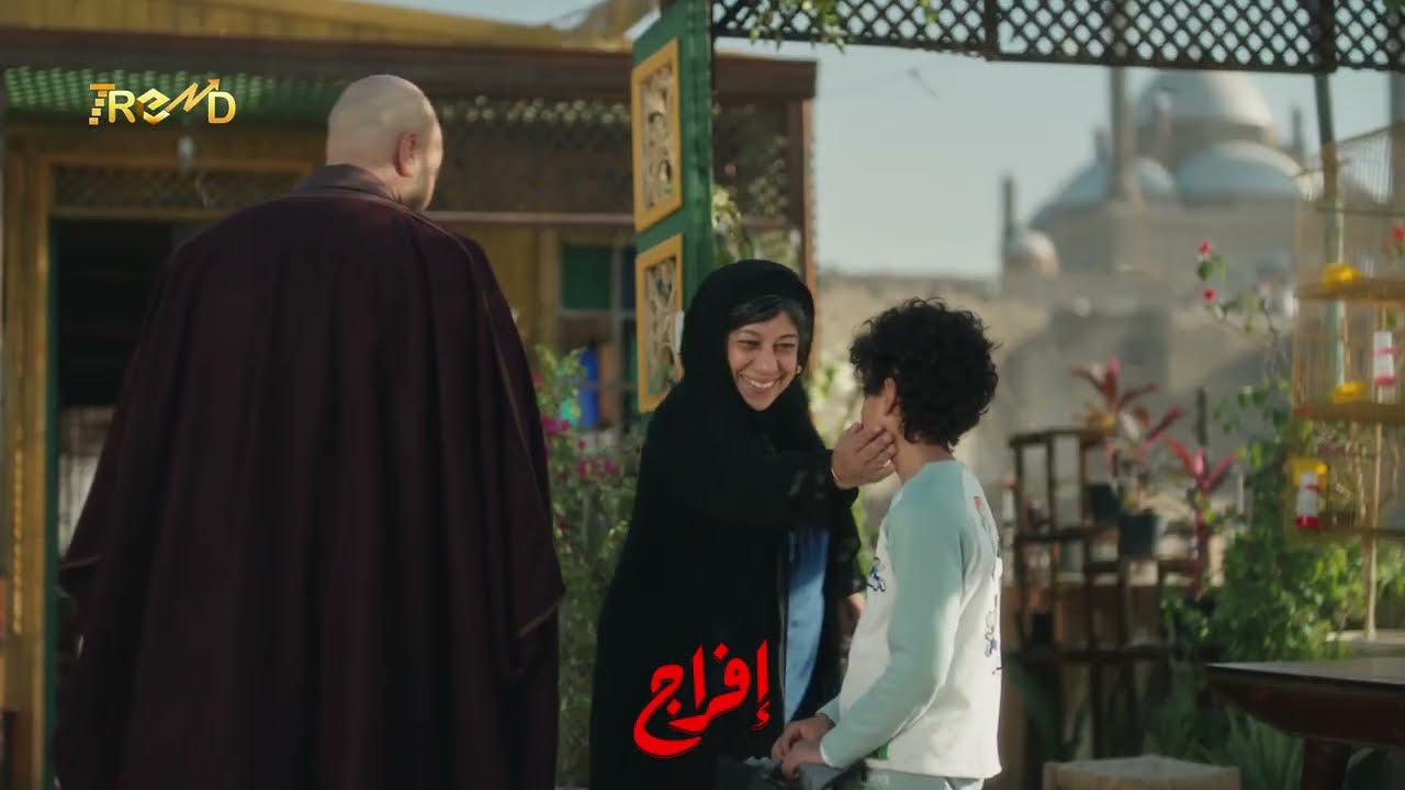 علي اتلحق في آخر لحظة من المـ ـوت 😱 جدته دخلت عليهم وخدته من شداد قبل ما ينفذ الجريمـ ـة 😮🔥