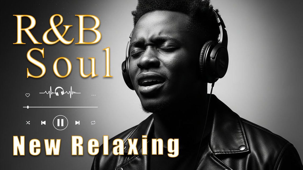 【R&B Soul】Smooth Vocals & Deep Grooves – Chill R&B Playlist for Relaxing Nights