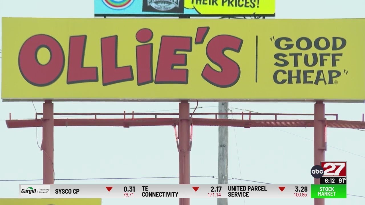 New CEO aims to take Ollie's to new heights