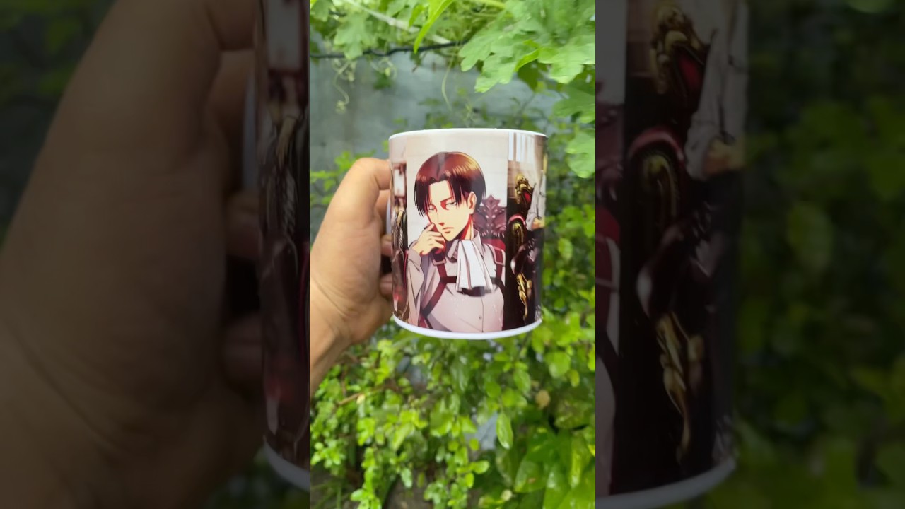 Customise ￼Mug’s And Mouse Pad Available At Affordable Price ✨