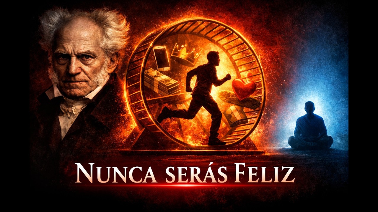 ¿Y si el sufrimiento no fuera un error… sino la esencia misma de la vida?