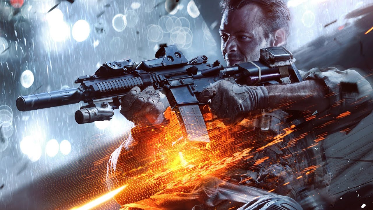 Thunder Run - Battlefield 4 Cinematic