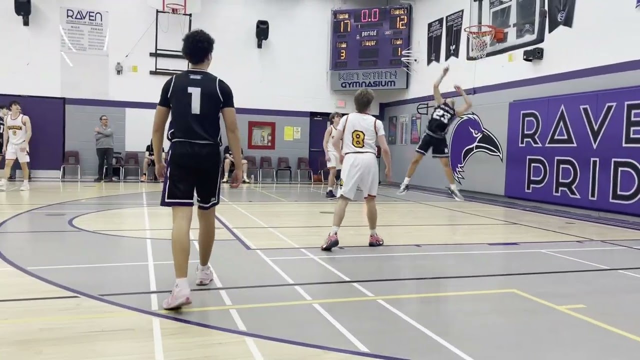 Eastside Ravens vs Sydenham Goiden Eagles - January 31/2026