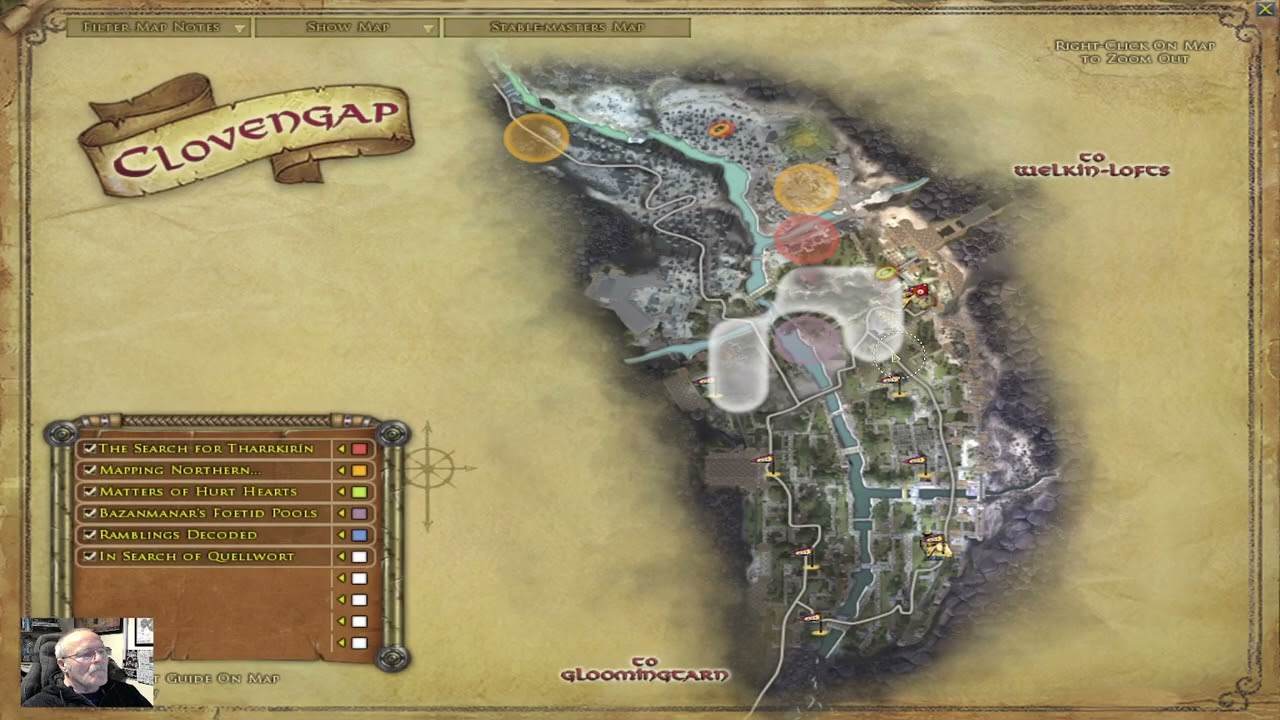 LOTRO - Lord of the Rings Online - Bloodwych keeps going - Orcrist