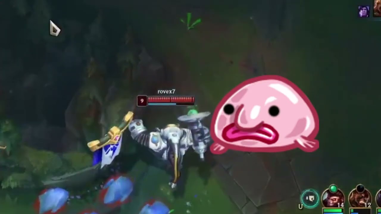 Weakside? No problem for Rank 1 Zoe.