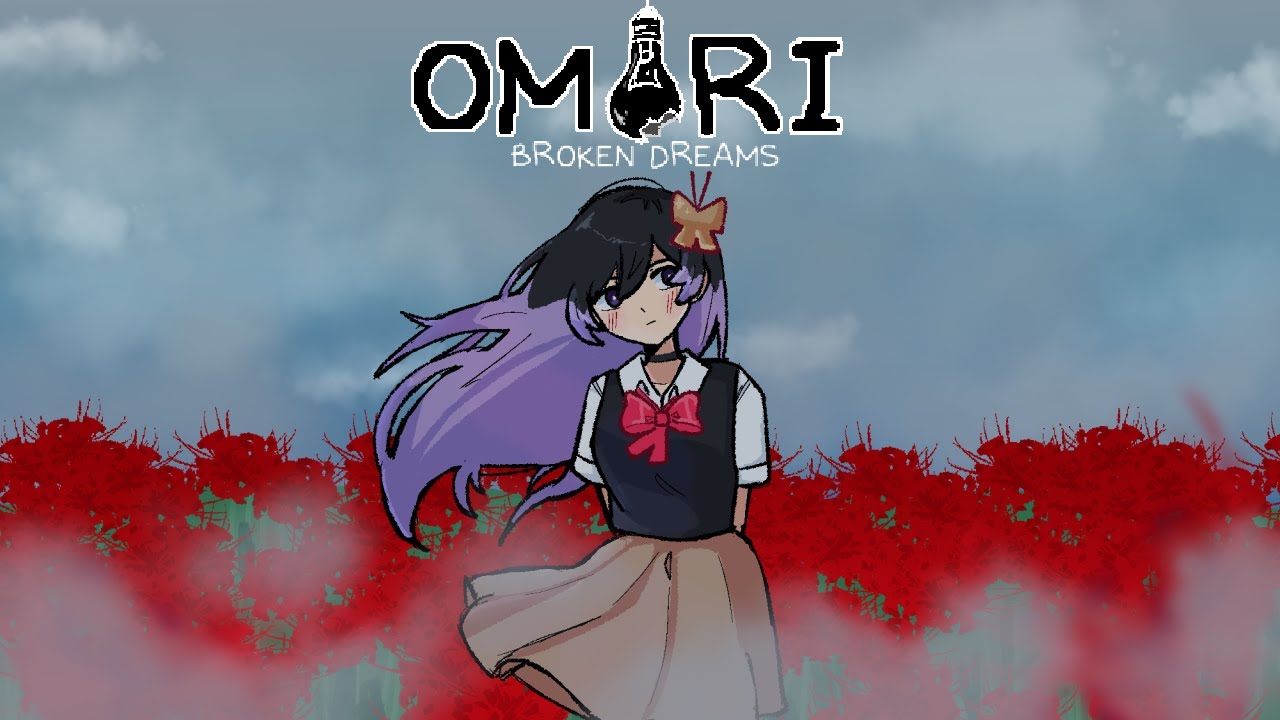 OMORI: BROKEN DREAMS Release Trailer